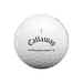 2020 Chrome Soft X Triple Track Golf Balls - View 3