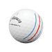 2020 Chrome Soft X Triple Track Golf Balls - View 4