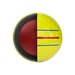2020 Chrome Soft Yellow Triple Track Golf Balls - View 5